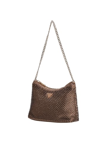 Guess Zalina Top Zip - Schultertasche (bronze) in bronze
