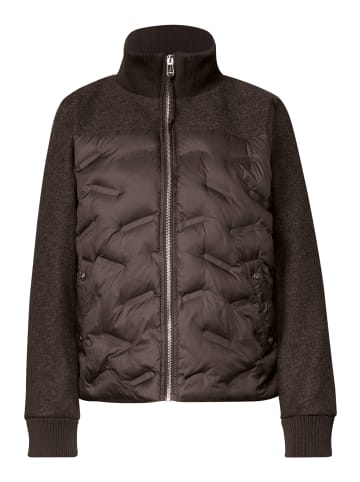 Street One Jacke in mocca