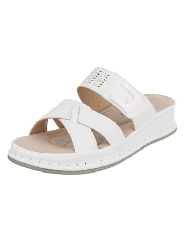 Ital-Design Sandale & Sandalette in Weiß