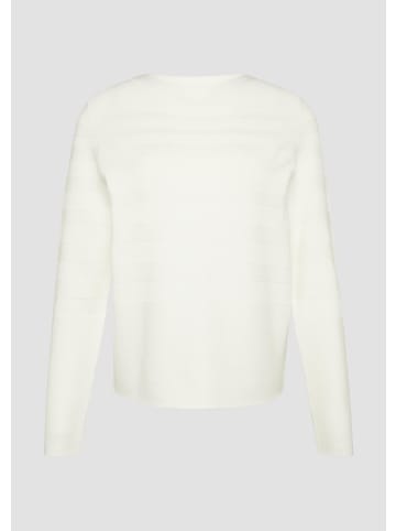 s.Oliver Strickpullover in 0200_creme