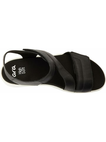 ara Komfort Sandalen für Damen in schwarz