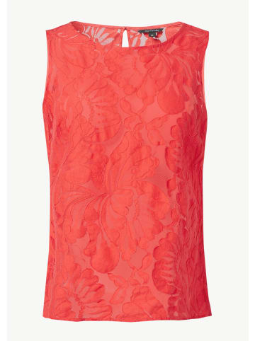 comma Bluse in 4294_koralle