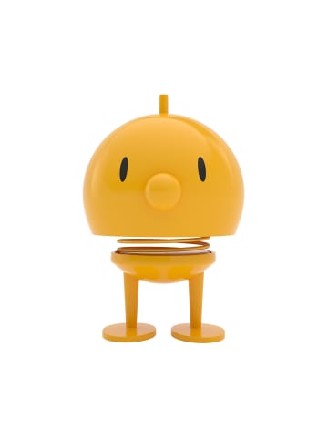 Hoptimist Dekofigur Bumble L 15 cm gelb in gelb