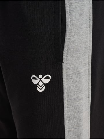 Hummel Verstellbare Taille Hose Hmlessen Kinder in BLACK