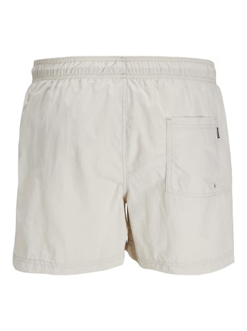 Jack & Jones Badeshorts in Moonbeam