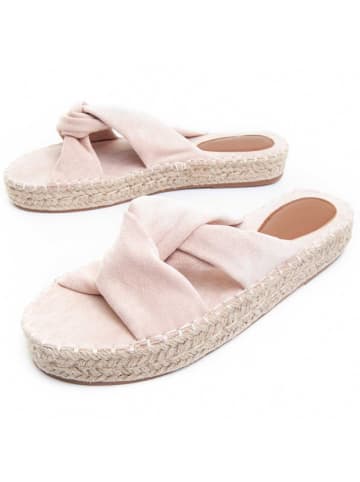 Montevita Sandalen Palanti4 in Rosa