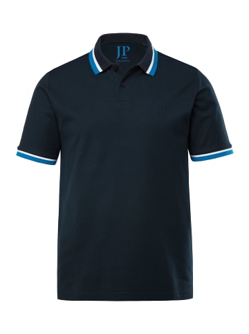 JP1880 Poloshirt in navy blau