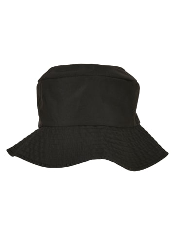  Flexfit  Flexfit Accessoires Elastic Adjuster Bucket Hat in black