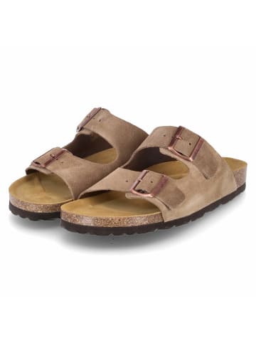 Beliana Pantolette in braun