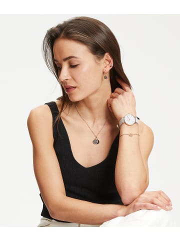 Tamaris Armband Logomania in roségold