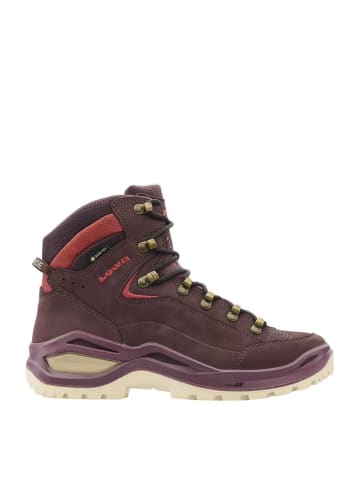 LOWA Outdoorschuhe RENEGADE EVO GTX MID Ws in altrosa/ton