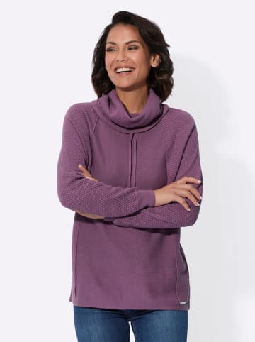 WITT WEIDEN Pullover in violett