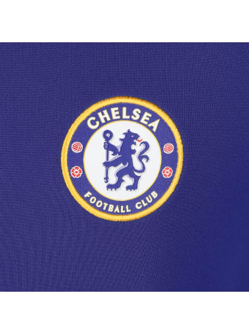 Nike Performance Trainingsjacke FC Chelsea Academy Pro Anthem in violett / türkis