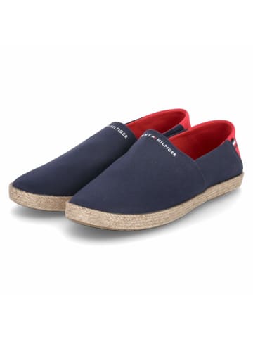 Tommy Hilfiger Espadrilles CORE  in Blau