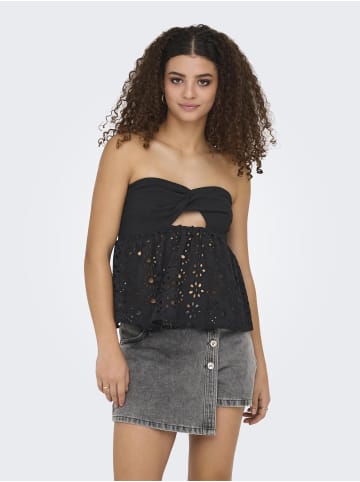 ONLY Tüll-Top in Black