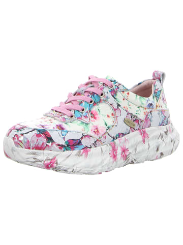 LAURA VITA Schnürschuh in rosa