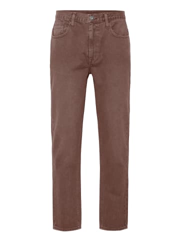 BLEND Regular-fit-Jeans BHHURRICANE in Braun