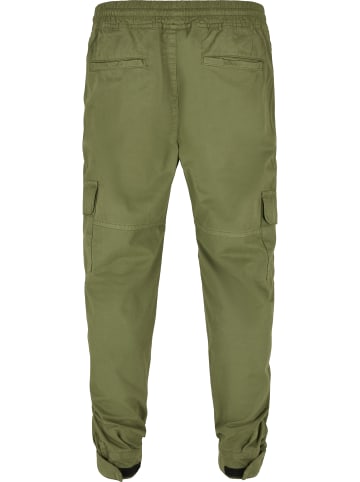 Urban Classics Cargo Trousers in newolive
