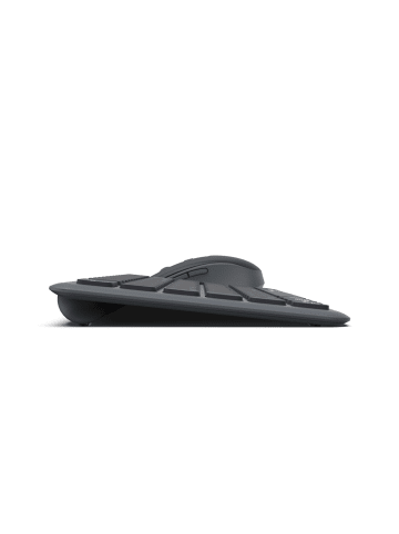 Hama Multi-Device-Tastatur-Maus-Set WKM-500, QWERTZ