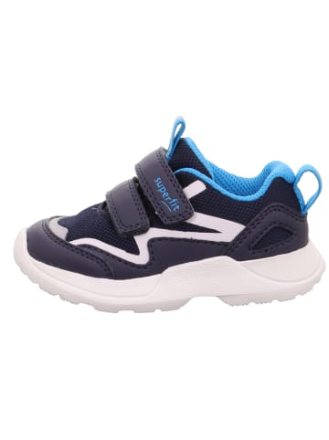 superfit Sneaker RUSH in Blau/Türkis