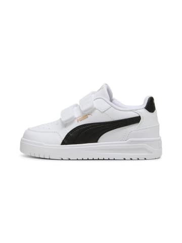 Puma Sneaker "Shuffle Downtown LO V PS" in Weiß