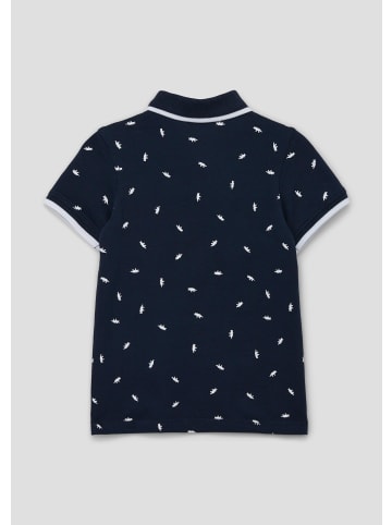 s.Oliver Polo-Shirt in 59B2_navy