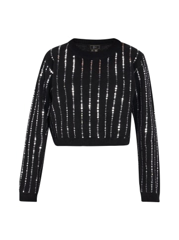 faina Pullover in Schwarz