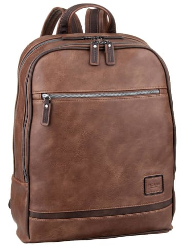 PICARD Rucksack Breakers in Whisky/Kombi