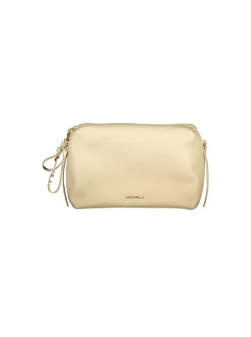 COCCINELLE Beige Leder-Handtasche