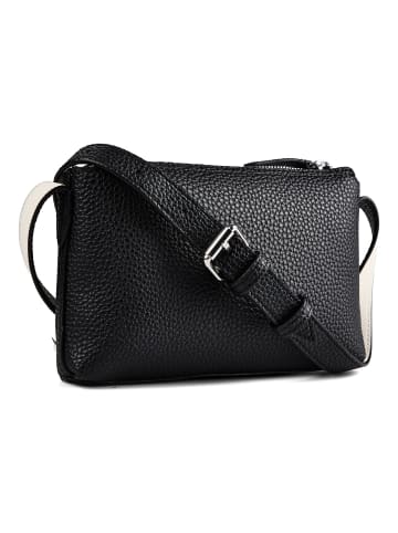 Lacoste Anna Umhängetasche 19 cm noir farine