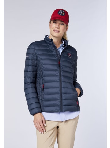 Navigator Steppjacke in Blau