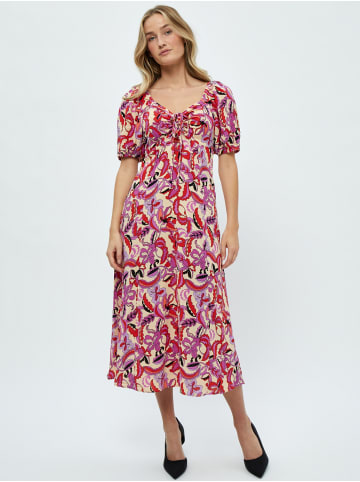 DESIRES Kleid in Gardenia Print
