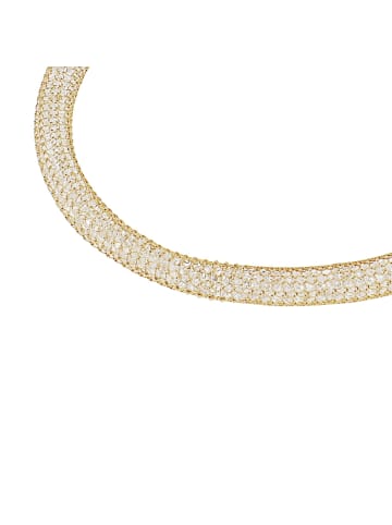 s.Oliver Armband Edelstahl in Gold