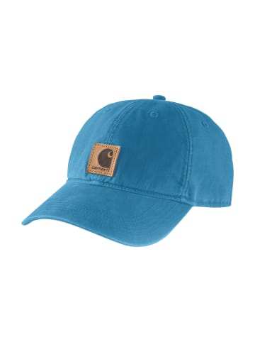 CARHARTT  Cap Odessa in Hellblau