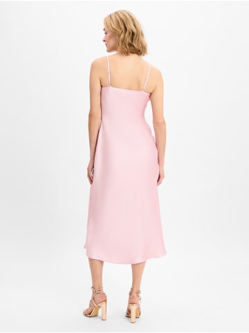 Marie Lund Abendkleid in rosa - 0003