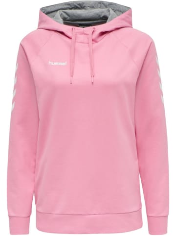 Hummel Hoodie in Braun