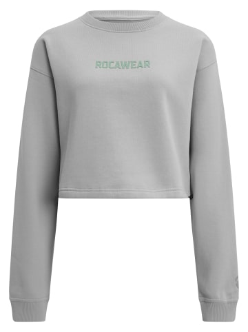 Rocawear Rocawear Damen Rocawear School Pullover in grey