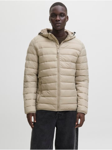 Jack & Jones Steppjacke in Crockery