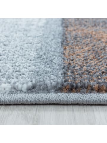 Teppich Boss Kurzflor Teppich Oro Kupferfarbe
