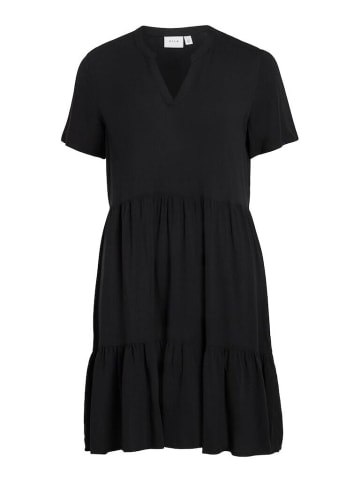 Vila Kleid in Black