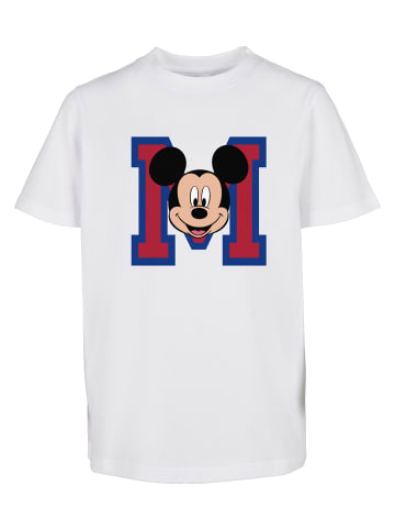 Mister Tee T-Shirt in white