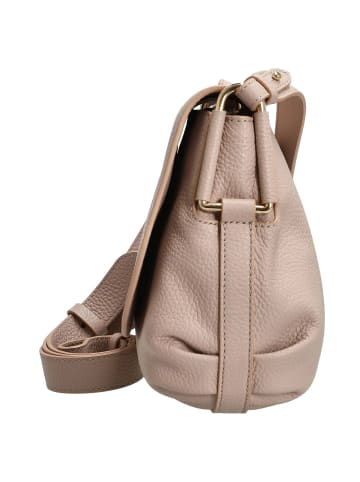 COCCINELLE Rebekka - Umhängetasche 27 cm (rosette) in rosette