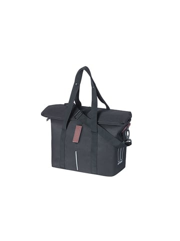 BASIL City Fahrradhandtasche KF-Hook in schwarz