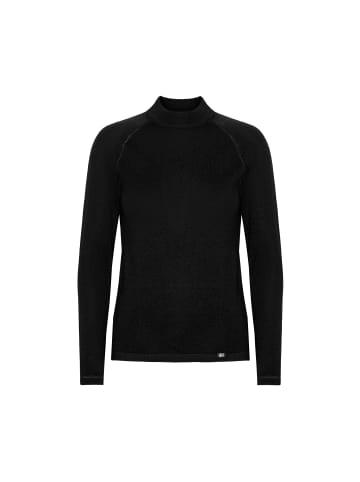 DANISH ENDURANCE Langarmshirt Extreme Merino LS in schwarz