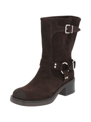 Palado Stiefeletten Leops in Braun Matt