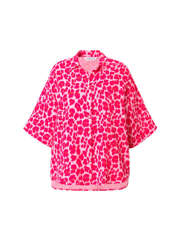 Studio Untold Hemdbluse in rosa