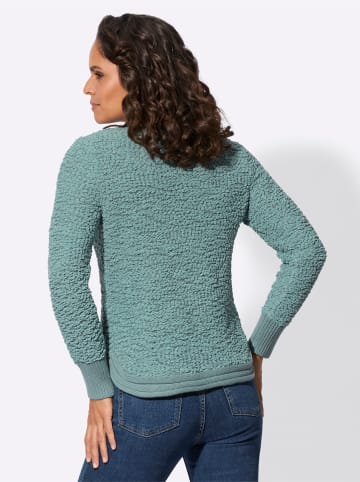 WITT WEIDEN Langarm-Pullover in jade
