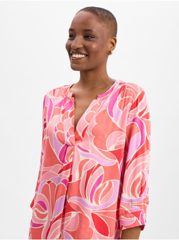 Betty Barclay Kleid in koralle rosa - 0001