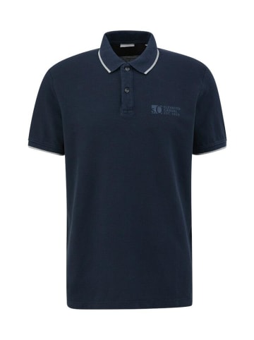 S.OLIVER RED LABEL Polo in Blau