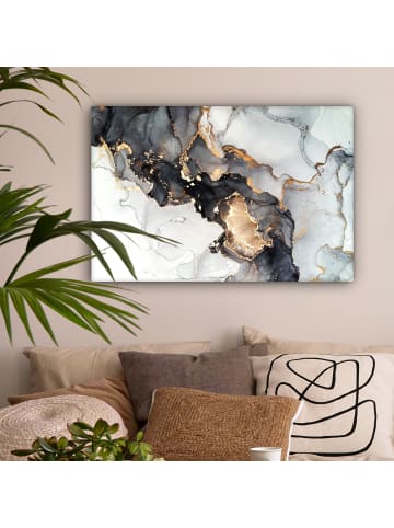 NoBoringSuitCases Suitcase, Handgepäck, Koffer, Trolley, Reisekoffer Brown Panther Print